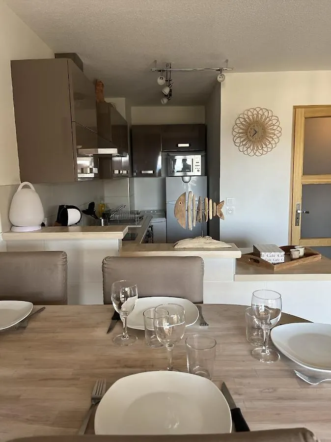 Appartement Face A La Plage Saint-Raphaël