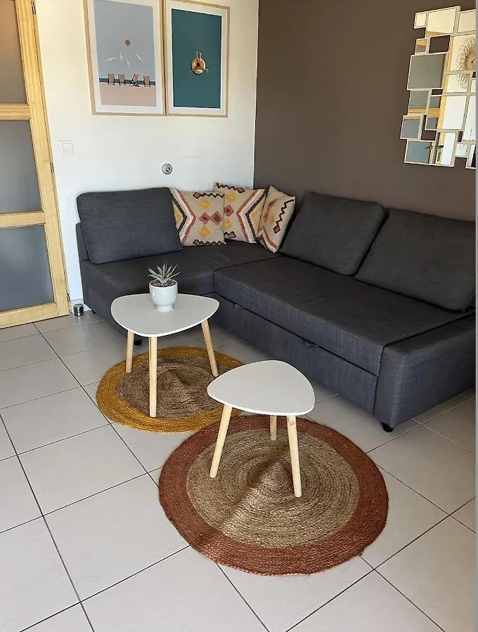 Appartement Face A La Plage Saint-Raphaël